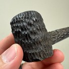 Vintage Buxton 399 Smoking Tobacco Pipe   Poker Pipe - Imported Briar Italy