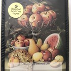 Antioch Bookplate Co Pack Of 50 Bookplates Fruit Themed Sealed Package Vintage
