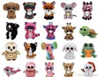 Ty Beanie Boo Bulk Mixed Lot Of 5 Random 6     Plush Beanie Boos