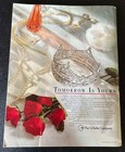 1987 Miss Wisconsin Pageant Program