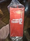 Five Nights At Freddys 2 Fnaf 2 Arcade Drink Bottle New Not Sealed Ships Now