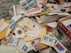 Huge Vintage Worldwide Stamp Collection   Us Mint Sets And Us Vintage Stamps