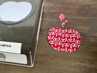 Stampin Up Paper Craft Punch   Apple Pumpkin Builder   S9