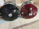 Lot Of  2  Vintage Penn Reels Long Beach 65  And Penn 209- Very Good