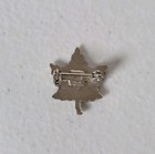 Vintage Toronto Canada Maple Leaf Pin Travel Souvenir Hat Lapel  305