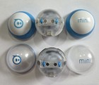 2 Sphero Mini Robots With Case And 2 Cables  Everything Included Is In The Pics 