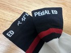 Rapha Graphic Assos Racing Pedaled Nalini Pro Poc Tall Socks Sz Lrg Lot Of 5 New