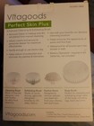 Vitagoods Perfect Skin Plus Waterproof Facial Brush Vg33001-0800