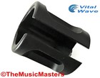  2  Handheld Microphone Clip Karaoke Dj Tripod Mic Stand Boom Holder Clamp Mount
