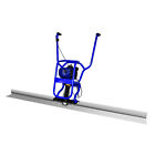 37 7cc 4 Stroke Gas Concrete Wet Screed Power Screed Cement 7 Ft Board Top
