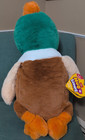 Hug-a-lumps 30  Inch Weighted Giant Plush 4 4 Lbs Series 2 Martin Duck