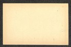 Guatemala H g 4 Postal Card Unused Cto Star Fancy Cancel  1890 