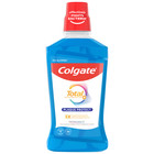 3 Colgate Total Active Prevention Plaque Protect Daily Mouthwash Bottles 500ml