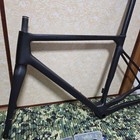 Yoeleo R11 Db Frame Set Carbon Disc Road Bike Raw Carbon 56l