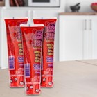 Ooze Tube Liquid Candy Cherry  4 Ounce Each  pack Of 6 
