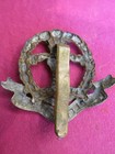 Middlesex Regiment Hat Badge Wwii Era Make Bimetal Nhm