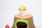 Rare  Sylvanian Families Mushroom Fairy Calico Critters From Japan