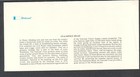 Great Britain 1981 Fleetwood Cachet Fdc First Day Cover Stackpole Head