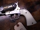 Vintage Hubley Colt 45 Diecast Cap Gun Lot 640 Cowboy Western Excellent Condtn