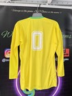 Authentic Adidas Colorado Rapids  0 Long Sleeve Ls Football Soccer Jersey Kit