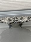 Reed   Barton Francis I 8  Footed Bowl   x569f Sterling Silver - 336 Grams  