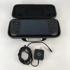 Valve Steam Deck Oled Handheld Console 512gb - Excellent W  Case   Charger