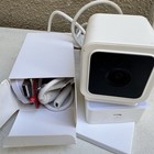 2 Pack - Wyze Cam Indoor outdoor Og   Garage Door Controller Security Cameras