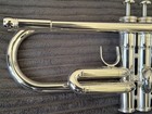 New - Yamaha Trumpet - Ytr 6335rcs W reverse Lead Pipe In Silver - Ships Free
