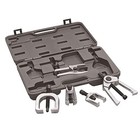  Drake Off Road Complete 5-piece Front End Service Set With Ball Joint 