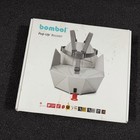 Bombol Foldable Booster Seat For Travel Baby Chair New Open Box