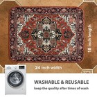 Nunubaby Washable Pee Pads For Dogs 18x24 - Leakproof  Non-slip  Reusable Potty 