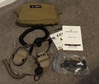 Safariland Liberator Elecronic Hearing Protection W  Ptt Systems
