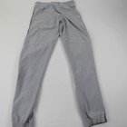 Nike Team Dri-fit Baseball Pants Men s Gray Used