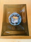 Telstar I 1962 Bell Telephone Satellite Smoke Glass Tray dish Advertising
