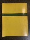 John Deere Operators Manual 1600m Series Mounted Chisel Plow-free Shipping