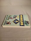 1967 Bsa Cub Scout Webelos Book Handbook Boy Scouts Of America