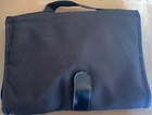 Tri-fold Organizer Black Large Value Book And Bible Cover