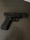 Umarex Glock 17 Gen4 Co2  177 Bb Blowback Gun