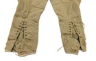 Us Army Wwi Riding Breeches 28 Khaki Serge Lace Up Jodhpurs Ww1 Military Uniform