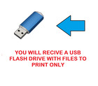Adas Calibration Targets Bundle For All Car Brands 2026  - Usb Flash Drive Only