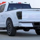 Full Led Tail Lights Sequential Turn Signals For Ford F150 2021 2023 Black Smoke