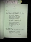  murder  She Wrote  Original Script  Production Notes  Extras- Angela Lansbury 4