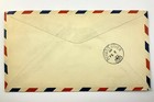 1935 Canadian First Flight Commemorative Covers Winnipeg-berens River Env 923b