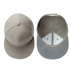 Snapback Hat Flat Baseball Cap Trucker Solid Plain Blank Men Hip Hop Army Cs 2