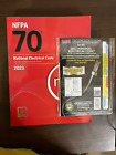 2023 Nec Code Book Nfpa70 National Electrical Code With 2023 Bbi Fast Tabs New