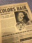 Song Parade Lyrics Magazine June 1941 Screen Stage Radio Artie Shaw Pot O  Gold