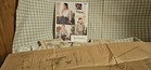 1980 s Vintage Vogue Pattern  2136 Classic Ralph Lauren Uncut Vogue Career Shirt