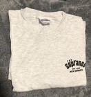 Sopranos Exclusive Premier Memorabilia  Shirt  Alarm Clock  Wrist Watch   Apron