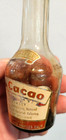 Vin De Cacao Empty Glass Delightful 1 8 Pint Wine Specialty