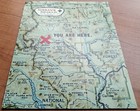 Nissan   1997 Road Map To Life   Original Mailer brm   Exc   Free Shipping